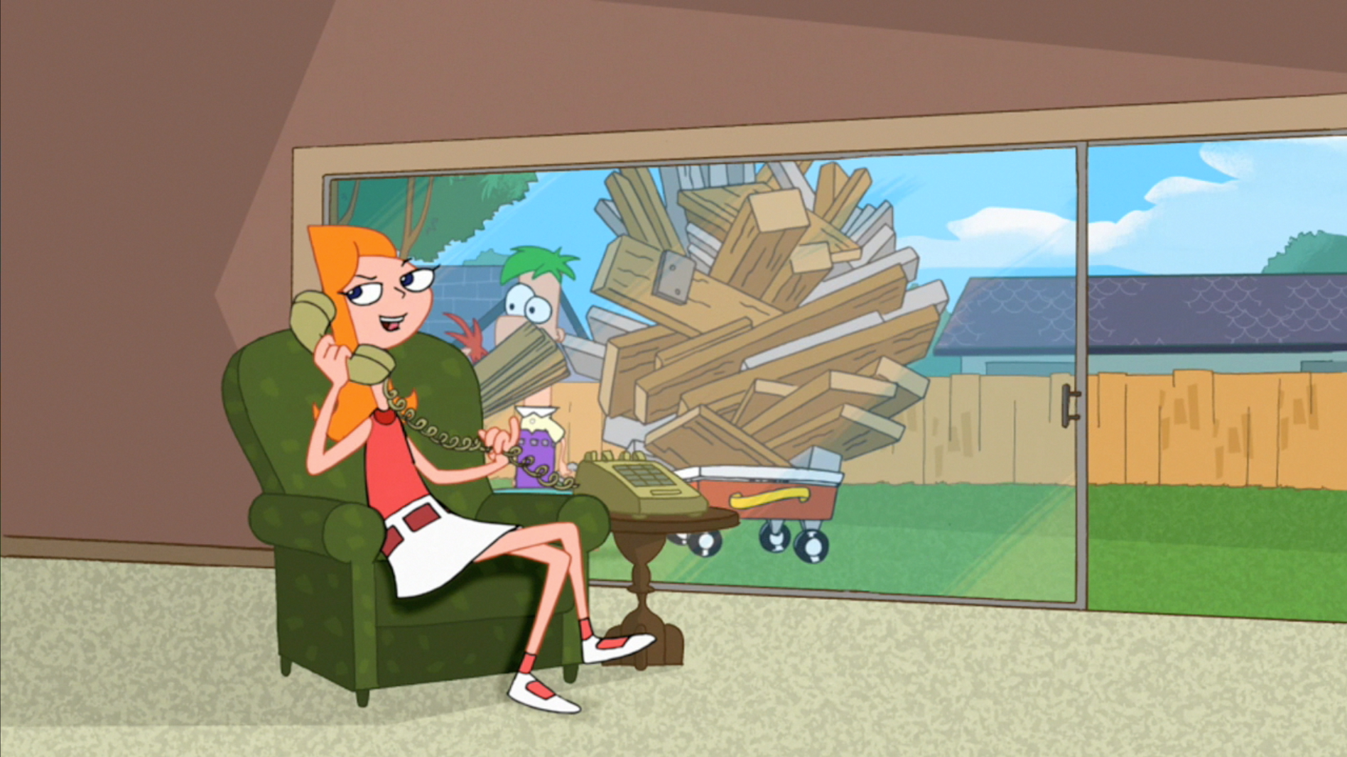 Rollercoaster Phineas and Ferb Wiki Fandom