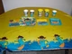 Hallmark Agent P birthday party tablecloth