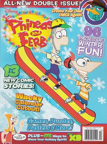 PnF Magazine Winter2012Special
