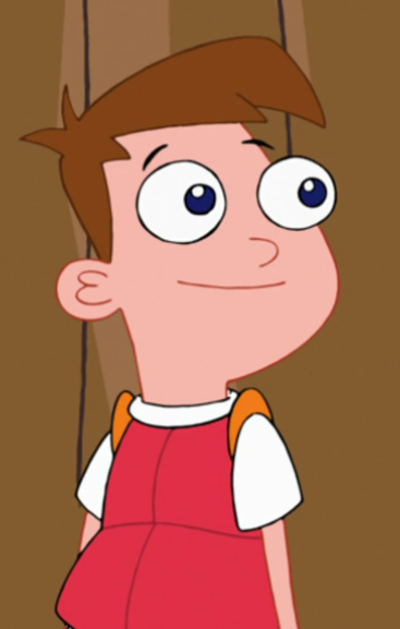 Fred Johnson, Phineas and Ferb Wiki