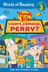Lights, Camera, Perry? front cover