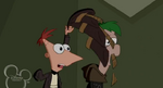 Phineas' hat