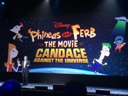 Announcement at the 2019 D23 Expo.