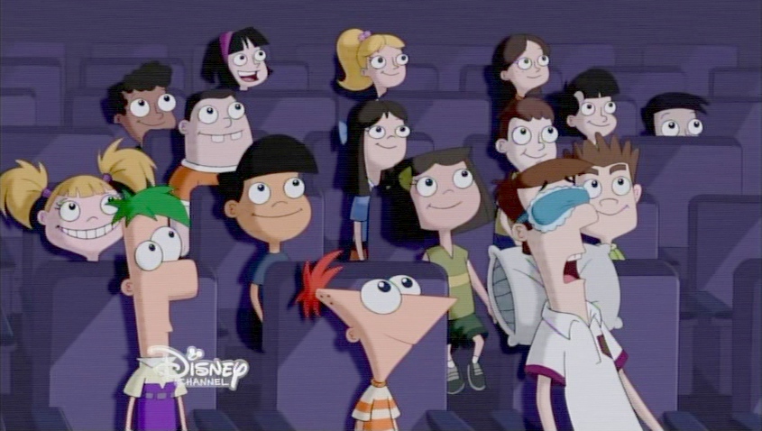 Ropey-Face, Phineas and Ferb Wiki