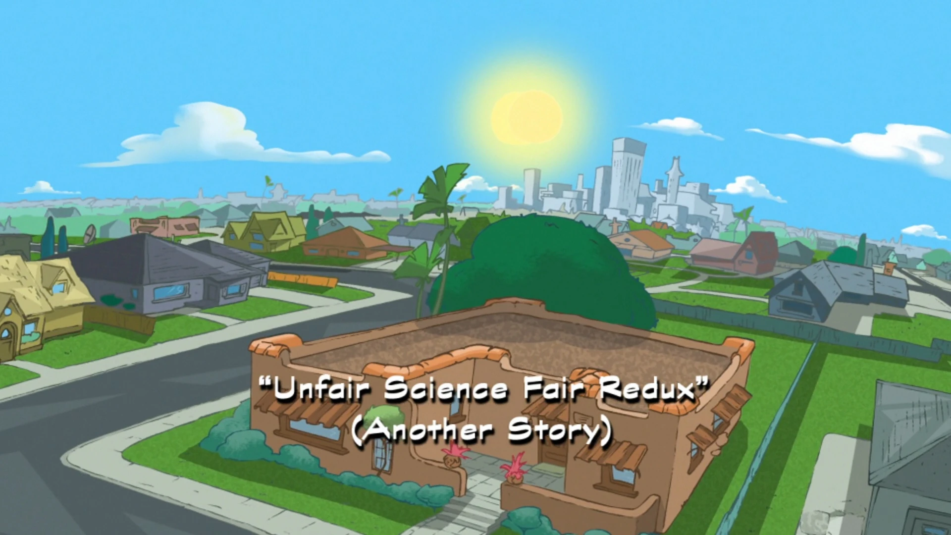 GalleryUnfair Science Fair Redux (Another Story) Phineas and Ferb