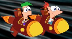 Baby PnF on kiddie rides