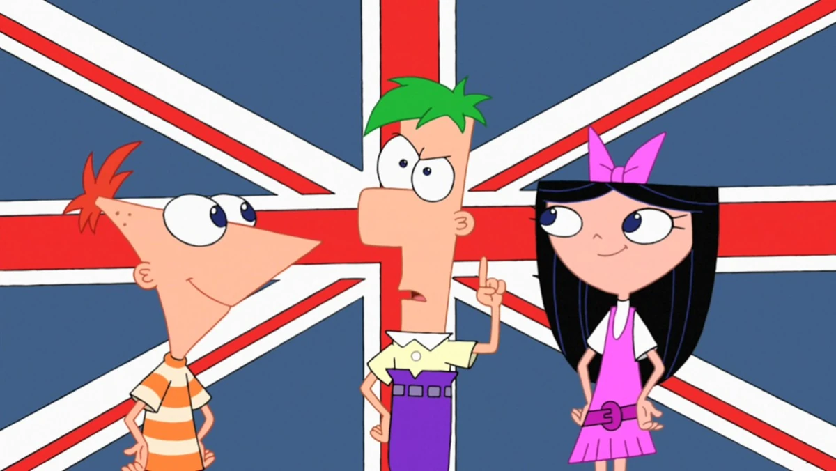 what would phineas and ferb look like in real life