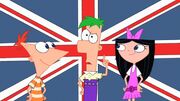 Ferb's inspirational speech