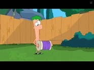 ...And shoes as threads