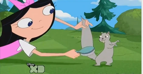 Click here to view more images from Be a Squirrel.