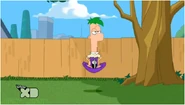 It's a good thing Jeremy went to Phineas and Ferb.