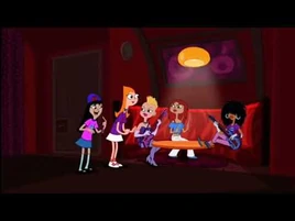 Phineas And Ferb - Betty Jam Jingle