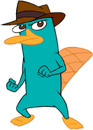 Agent P