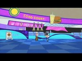 Phineas and Ferb - Glorf