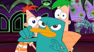 Don't mess with Phineas and Ferb.
