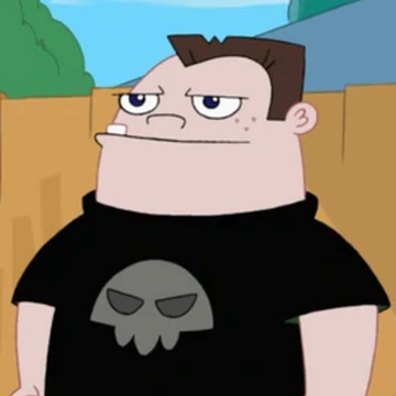 Buford Van Stomm Phineas And Ferb Wiki Fandom
