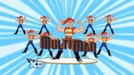 Phineas introduced as MultiMan.