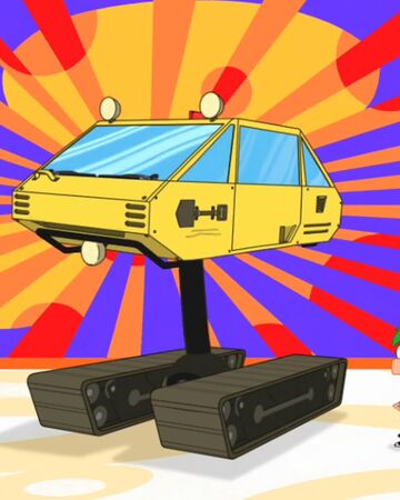 All Terrain Vehicle Song Phineas And Ferb Wiki Fandom