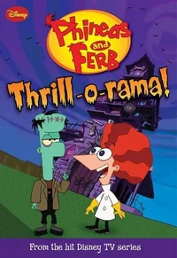 Thrill-o-rama! cover