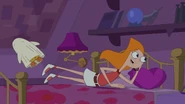 Candace kicks Ducky Momo off the bed.jpg (257 KB)