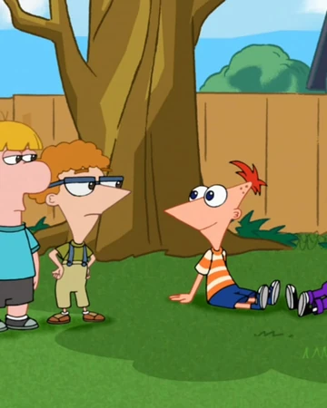 Thaddeus And Thor Phineas And Ferb Wiki Fandom Hey ferb, i know what we're gonna do today; thaddeus and thor phineas and ferb