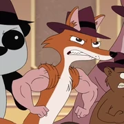 Agentfbulkyarmmuscles