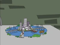 Tri-State Area model