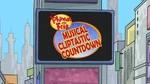 "Phineas and Ferb's Musical Cliptastic Countdown!"