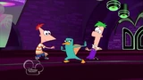 Perry's karate chop