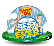 ComicCreator ContestLogo