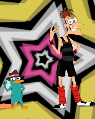 Dance Baby Phineas And Ferb Wiki Fandom