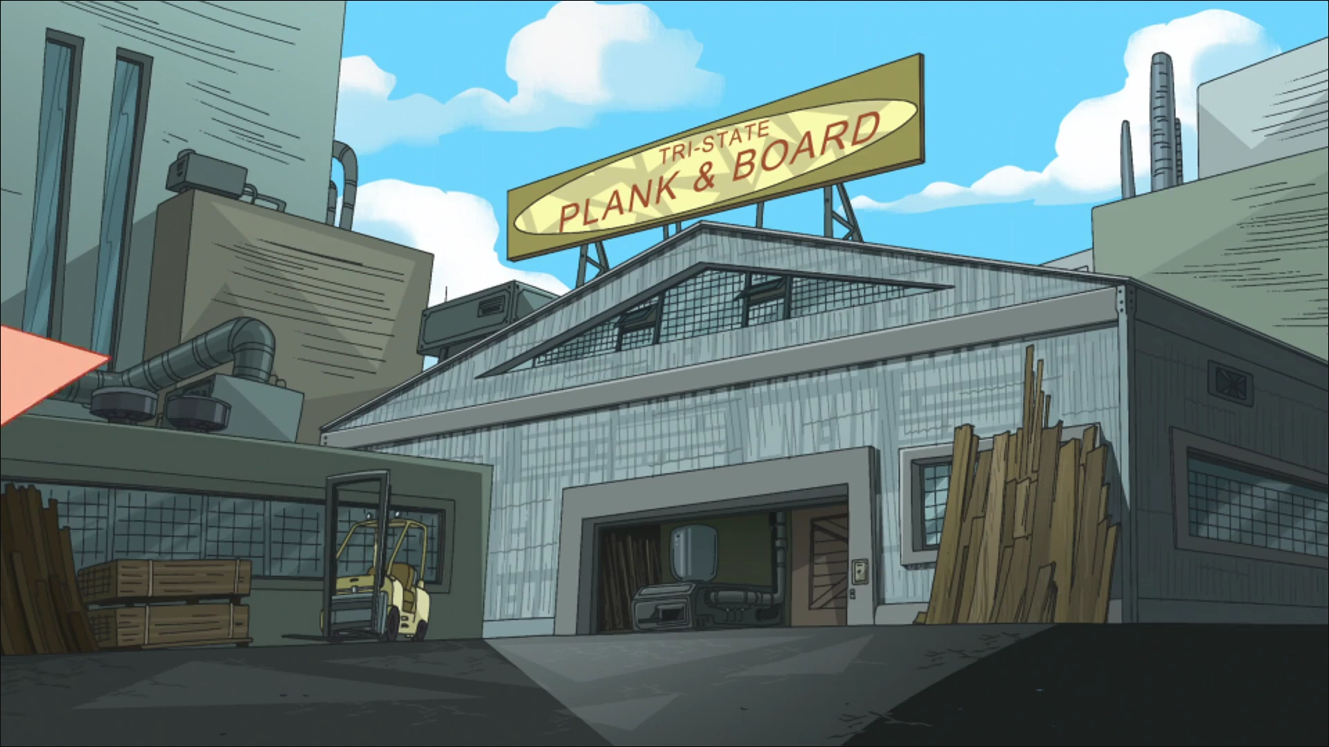 Tri-State Plank & Board | Phineas and Ferb Wiki | Fandom Tri-State Plank & Board | Phineas and Ferb Wiki | Fandom