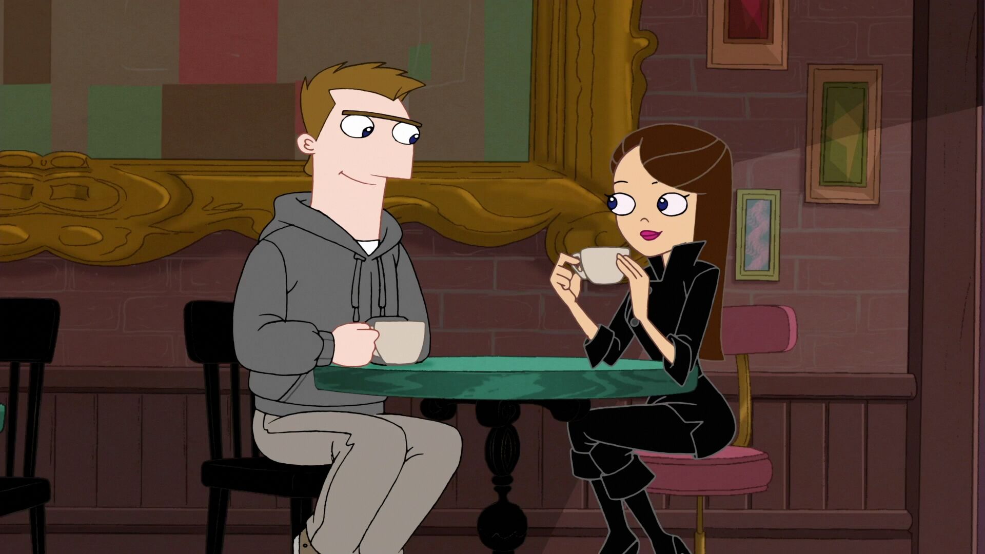 Vanessa Doofenshmirtz, Phineas and Ferb Wiki