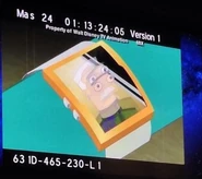 Monogram informs Perry and his team about Parenthesis' plan to take over O.W.C.A.