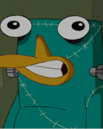 Platypus Monster Phineas And Ferb Wiki Fandom Adulting (from phineas and ferb the movie: platypus monster phineas and ferb