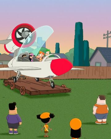 Phineas And Ferb Summer Belongs To You Phineas And Ferb Wiki Fandom