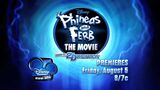 "... Premieres Friday, August 5 8/7c on Disney Channel!"