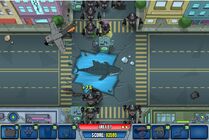 Playing level 7