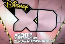 AgentPSuperSpyAThon