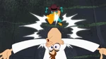 Agent P kicks Doofenshmirtz.jpg (243 KB)