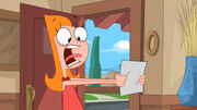 Candace got wrong photo