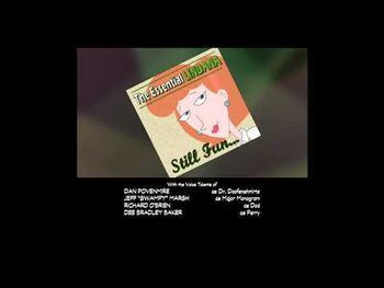 Phineas and Ferb- "Flop Starz" end credits