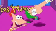 Phineas and Ferb are gonna do it all