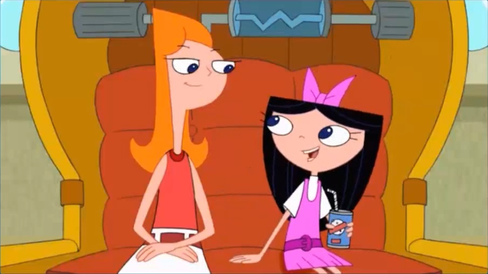 Candace and Isabella's relationship | Phineas and Ferb Wiki | Fandom.