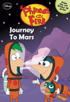 Journey to Mars front cover