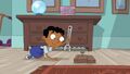 UFSF-37-Baljeet incorrectly using a wrench