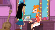 Ferb Fletcher. 