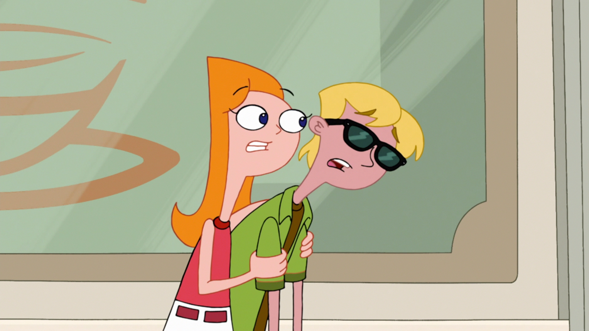 Gallery:For Your Ice Only, Phineas and Ferb Wiki, Fandom