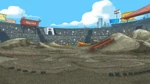 IAMMW-115-Monster truck rally course.jpg (415 KB)
