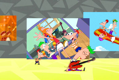 Season 1 Phineas and Ferb Wiki Fandom